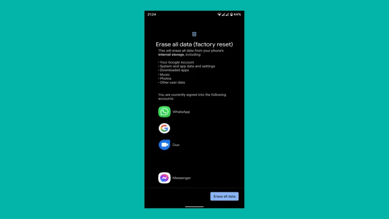 Android'de kameraya bağlanılamıyor hatası nasıl düzeltilir