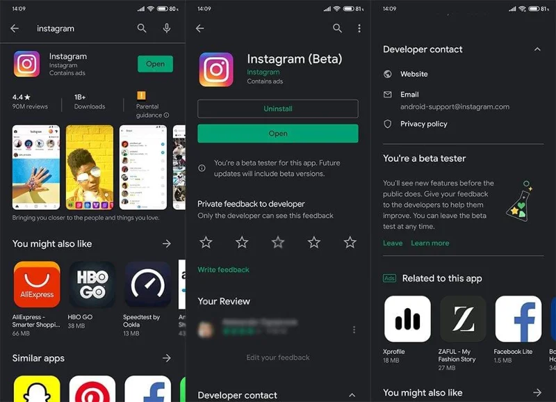 Instagram tidak berfungsi pada Wi-Fi?  Cuba pembaikan ini