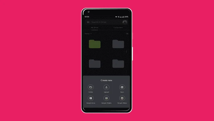 Fix: Google Drive spielt keine Videos auf Android ab