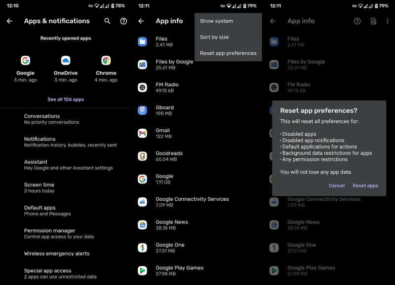 Fix: Eingehende Anrufe zeigen keine Namen auf Android an