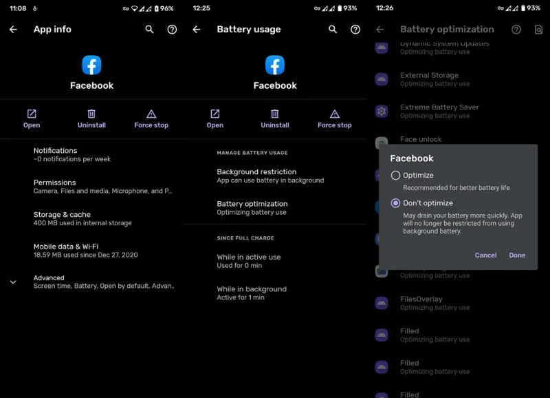 Correzione: le notifiche di Facebook non funzionano su Android
