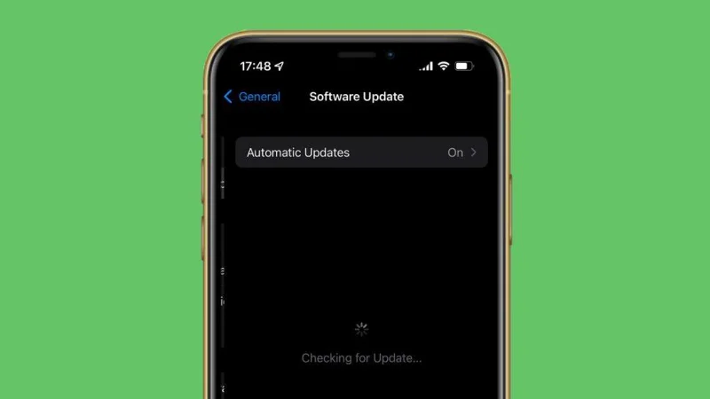 Kein Dienst auf dem iPhone 13?  Probieren Sie diese Korrekturen aus