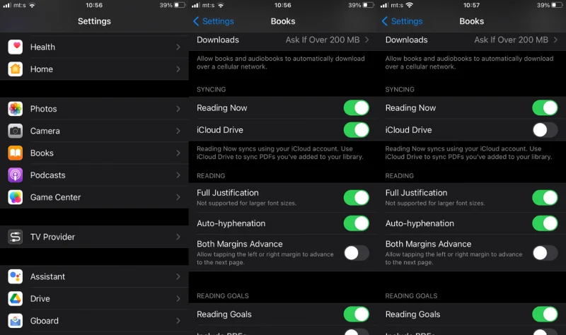 Fix: Apple Books funktioniert nicht auf iPhone/iPad