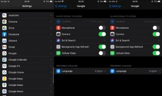 Fix: Die Google-Suche funktioniert nicht auf dem iPhone