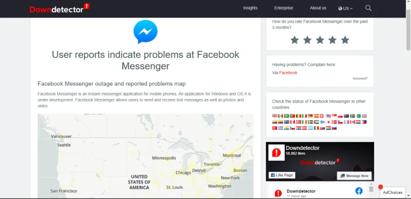 แก้ไข: ไมค์ Facebook Messenger ไม่ทำงาน