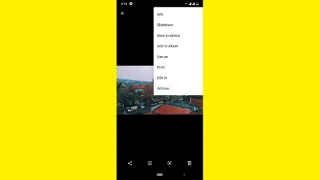Cómo cambiar el nombre de fotos y videos en Google Fotos