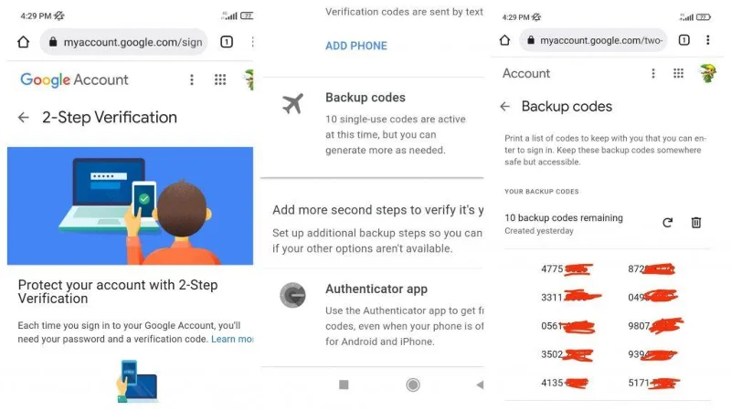Коды Google Authenticator не работают? Попробуйте эти исправления