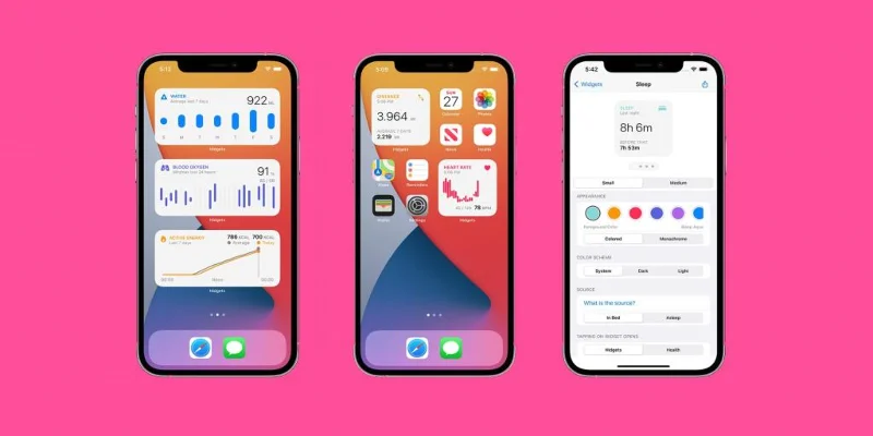 So erhalten Sie das Apple Health-Widget auf dem iPhone