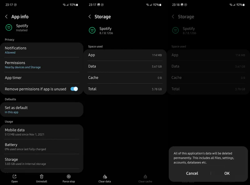 Spotify diz que está offline mesmo em Wi-Fi?  Aqui está o que fazer