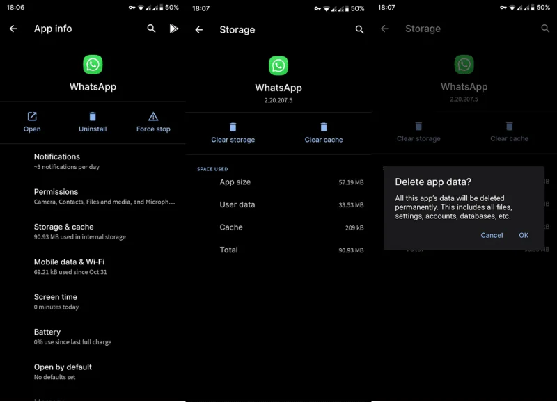 Tidak dapat menyandarkan WhatsApp ke Google Drive?  Inilah yang perlu dilakukan