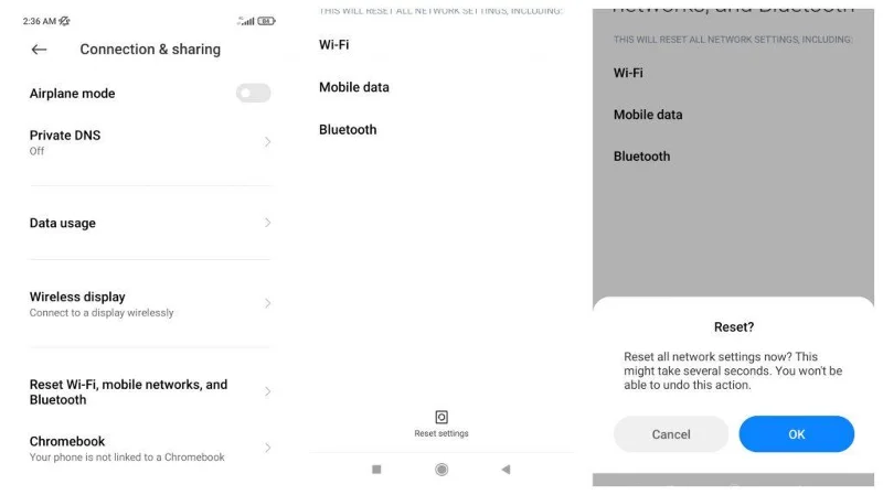 Google Chrome tidak memuatkan halaman pada Android?  Cuba pembaikan ini