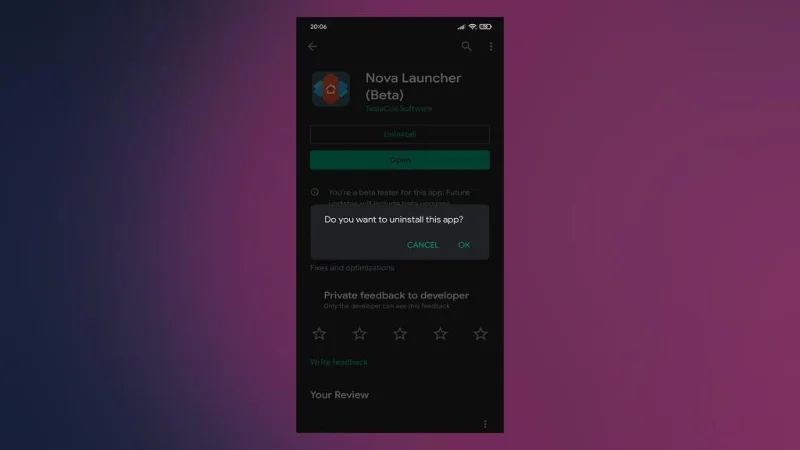Уведомления не работают в Nova Launcher? 6 лучших решений