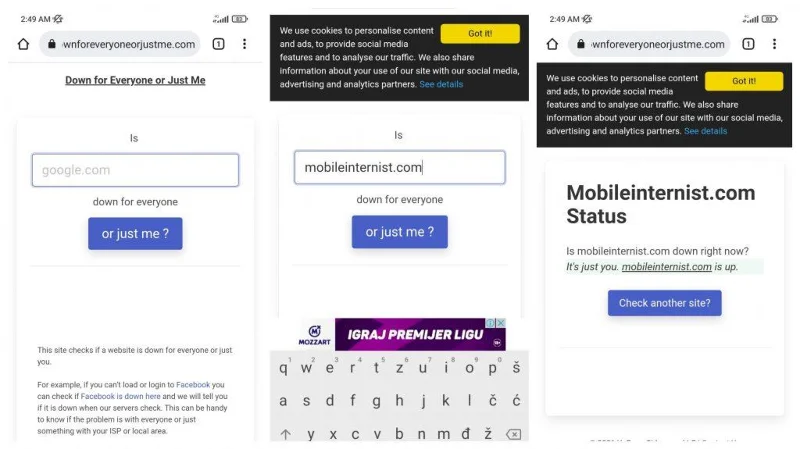 Google Chrome tidak memuatkan halaman pada Android?  Cuba pembaikan ini
