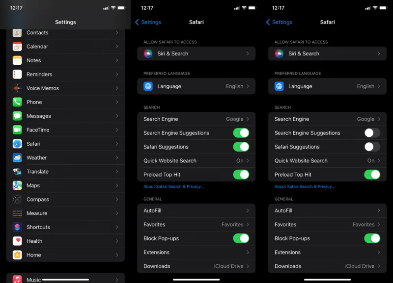 Berikut ialah cara untuk mematikan cadangan Carian Google pada telefon atau PC anda