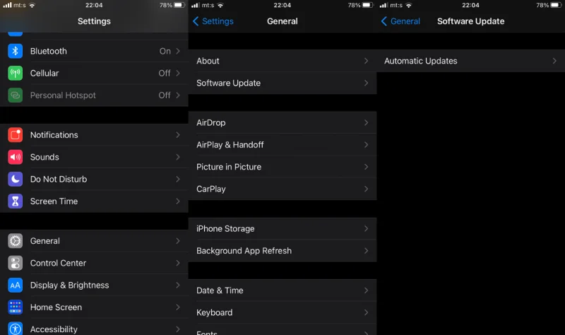 Betulkan: Bunyi iPhone tidak berfungsi tanpa fon kepala