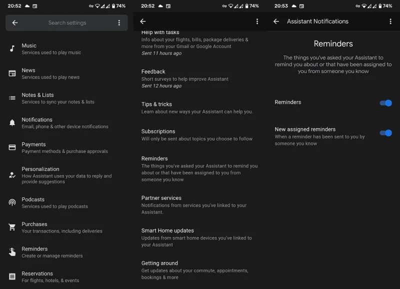 Comment restaurer les événements manquants de Google Calendar sur Android