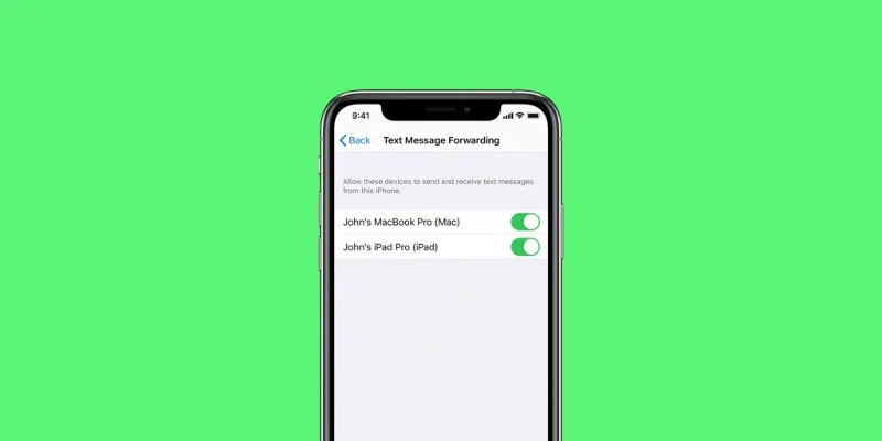 Düzeltme: "iCloud ve iMessage hesapları farklı olduğu için iCloud'daki mesajlar kullanılamıyor"