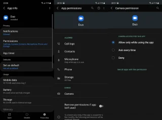 Düzeltme: Google Duo Androidde çalışmıyor