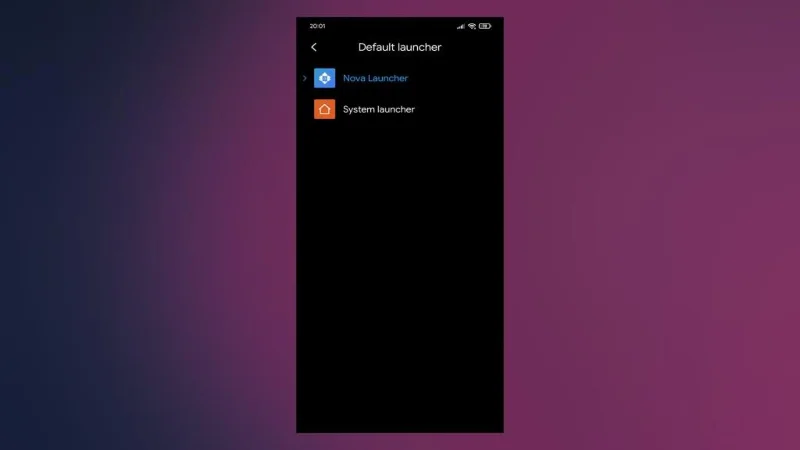Betulkan: Widget Nova Launcher tidak berfungsi