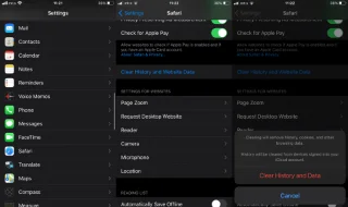 Warnung! Virus auf Ihrem Apple iPhone entdeckt! Richtig oder falsch?