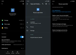 Fix: Apps laufen auf Android nicht im Hintergrund