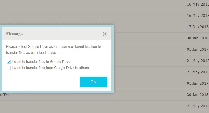 Cómo mostrar imágenes de Dropbox en Google Photos