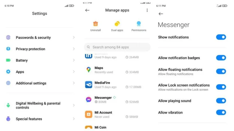 Tonbenachrichtigungen funktionieren nicht auf Android?  Probieren Sie diese Korrekturen aus