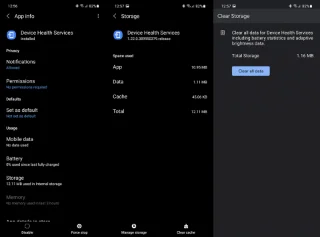 Akkunutzungsdaten sind auf Android nicht verfügbar (FIX)