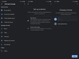 Veuillez vous connecter via lapplication Google Home (RÉSOLU)