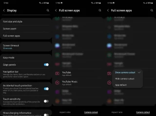 Tam Ekran YouTube, Androidde çalışmıyor mu? İşte bir düzeltme