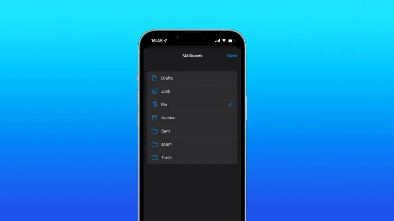 iPhone'unuzdaki tüm postalar nasıl silinir (+ Gmail)