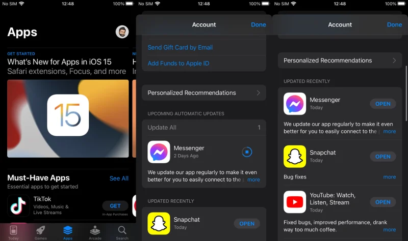 Fix: Messenger funktioniert nicht auf dem iPhone