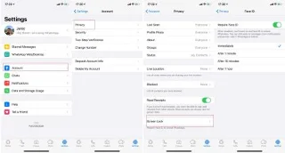So sperren Sie iPhone-Apps mit Face ID