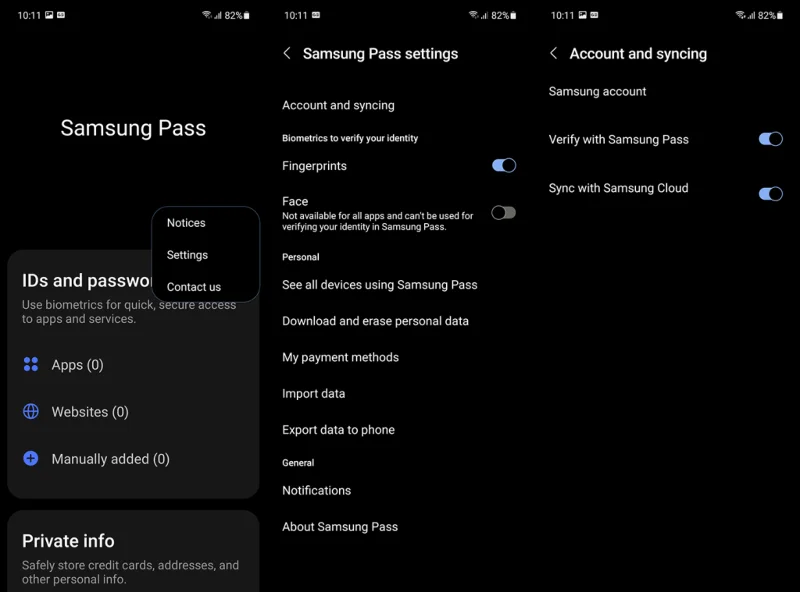 Samsung Pass non funziona? Ecco come risolverlo