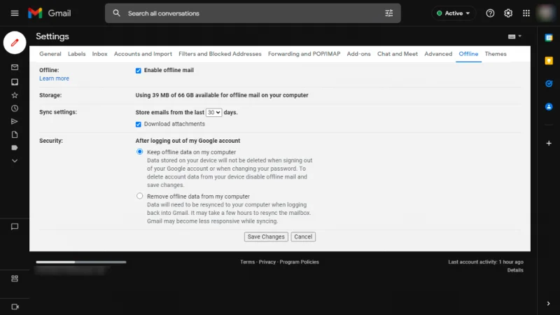 Cara menambah Gmail pada bar tugas pada Windows (PANDUAN RINGKAS)