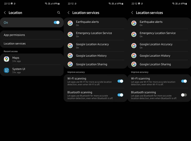 Betulkan: Bluetooth dihidupkan secara automatik (Android dan iOS)