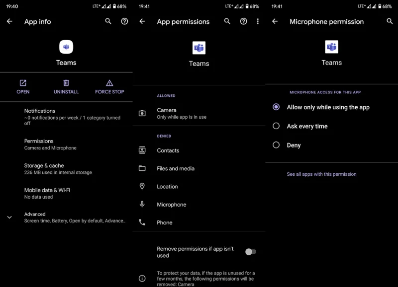 Betulkan: Mikrofon Microsoft Teams tidak berfungsi