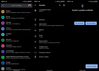 Cara membetulkan rangkaian Mudah Alih tidak tersedia pada Android