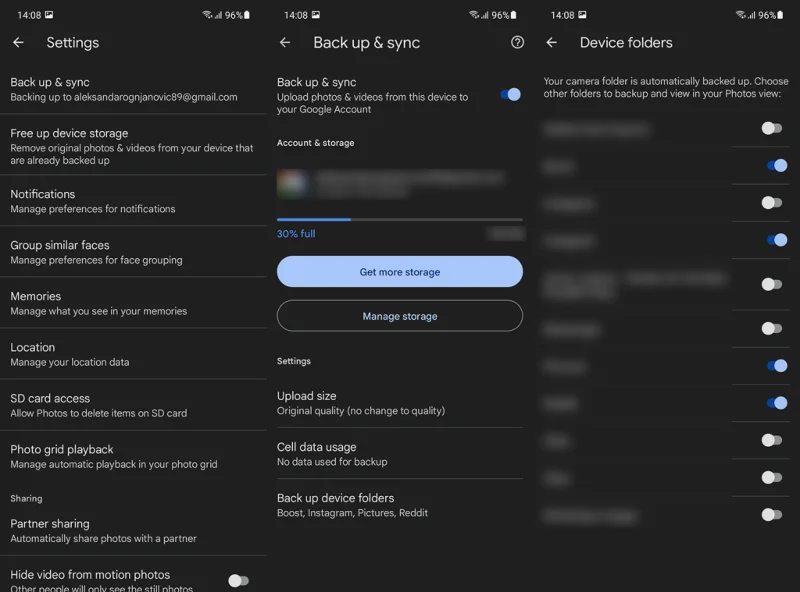 Correzione: libera spazio non funziona in Google Foto