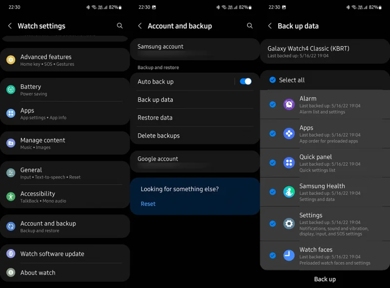 Galaxy Watch'ın bağlantısı kesilmeye devam ediyor mu?  İşte yapmanız gerekenler