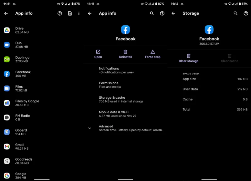 Come risparmiare spazio di archiviazione su Android 11