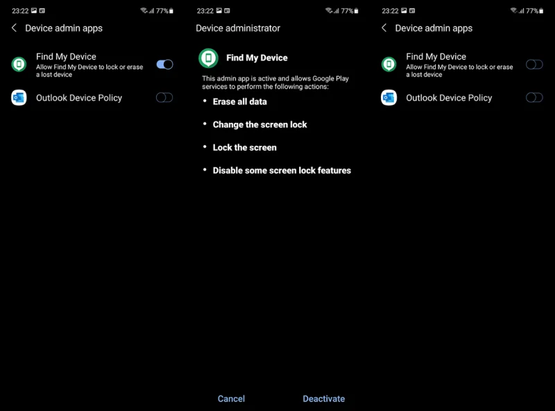 Correção: o Google Play Services para aplicativos instantâneos parou