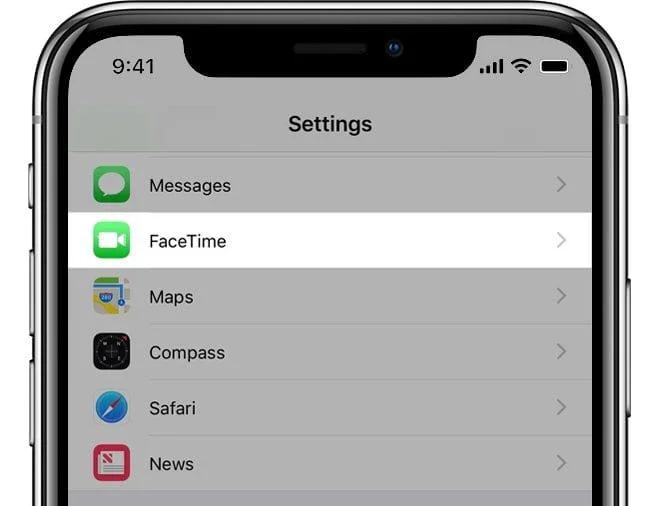 Isu FaceTime biasa dan cara membetulkannya (2021)