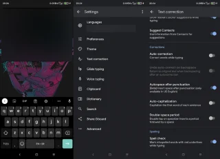 So deaktivieren Sie die Autokorrektur auf Android