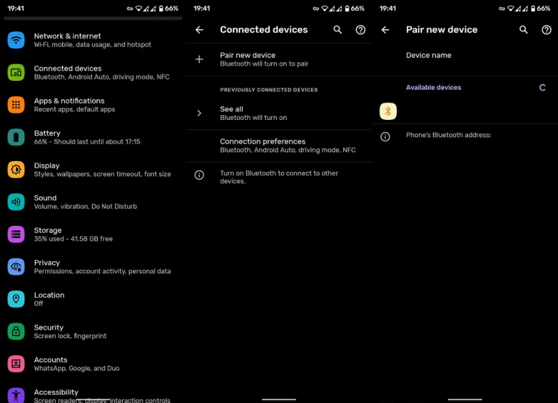 Fix: Android-Telefon lässt sich nicht mit Bluetooth-Kopfhörern koppeln