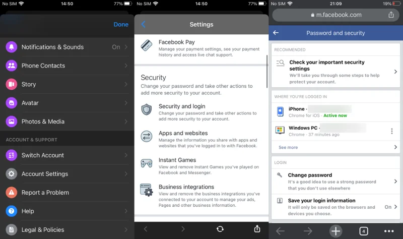 Fix: Messenger funktioniert nicht auf dem iPhone