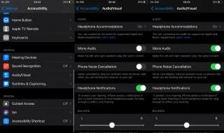 Betulkan: Fon kepala terlalu kuat pada tetapan terendah iPhone