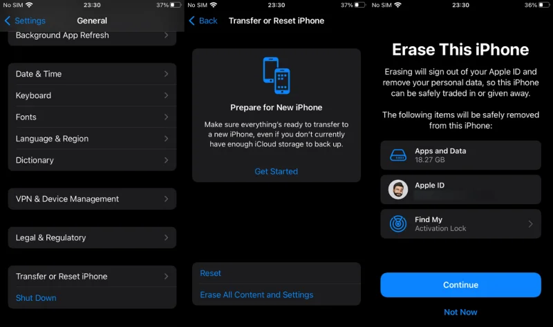 Correzione: la cartella Apple DCIM appare vuota sul PC