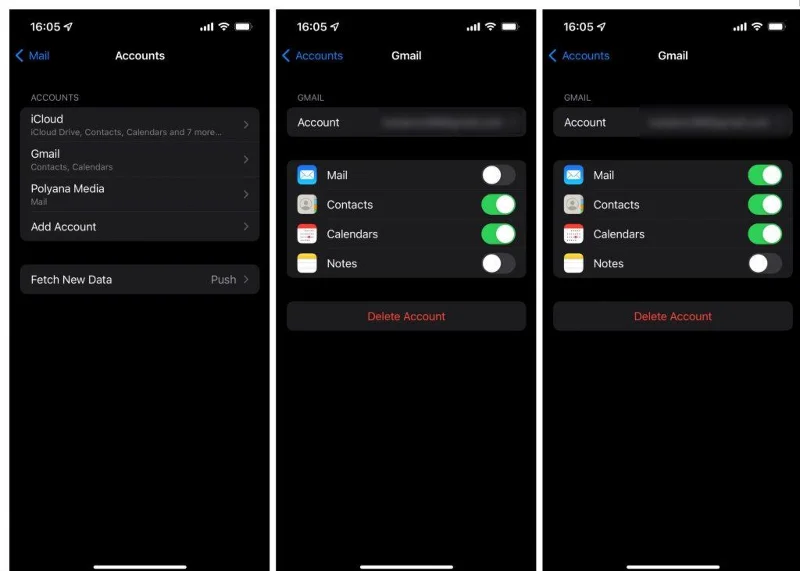 Le email non vengono visualizzate su iPhone?  Ecco cosa fare