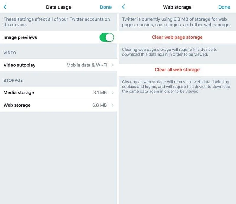 Düzeltme: Twitter uygulaması iOS'ta resim ve video yüklemiyor